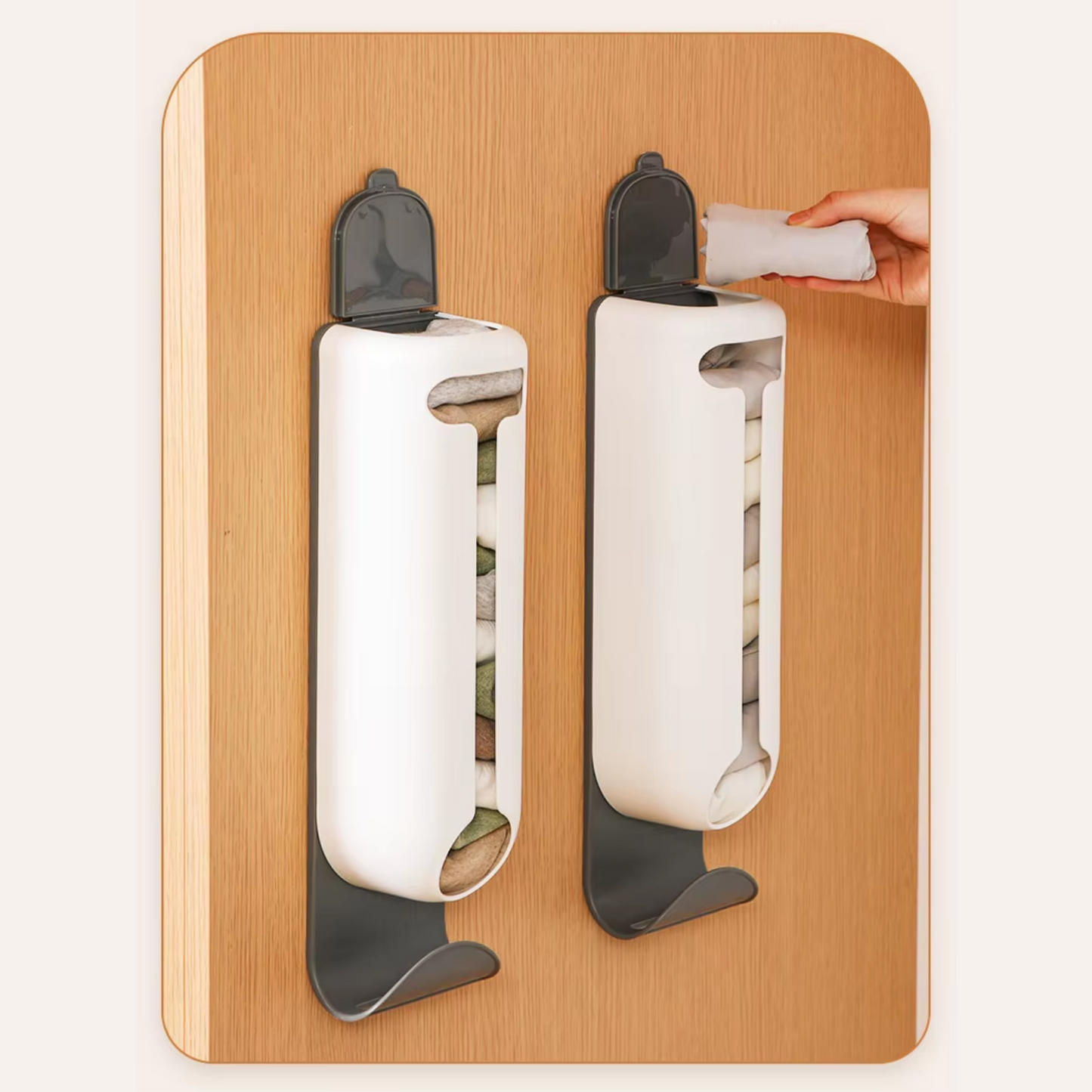 Wall organizer for home