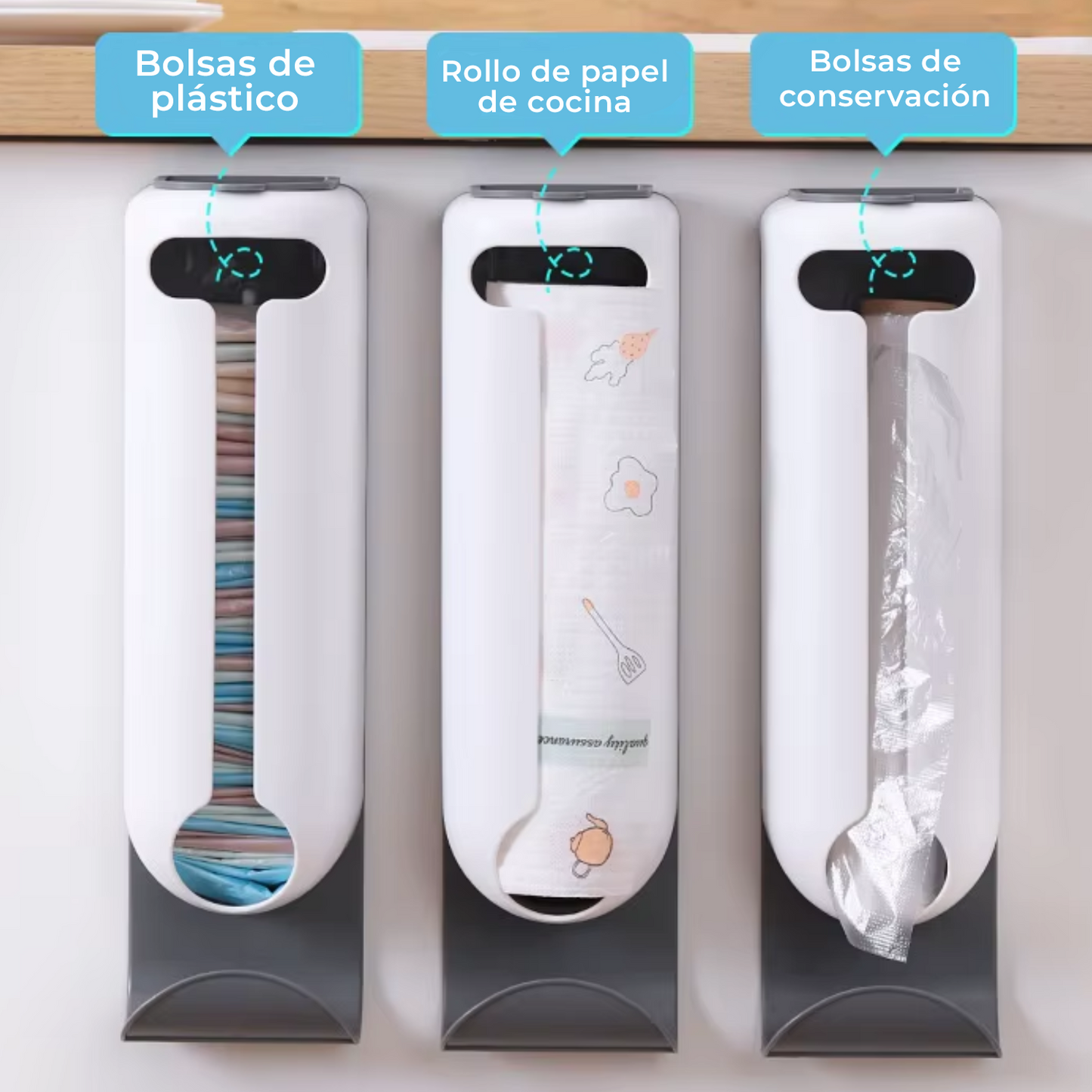 Wall organizer for home