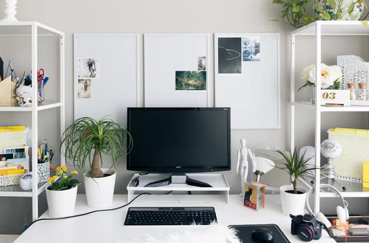 Organización y decoración: Los mejores organizadores de escritorio para un espacio ordenado y estilizado