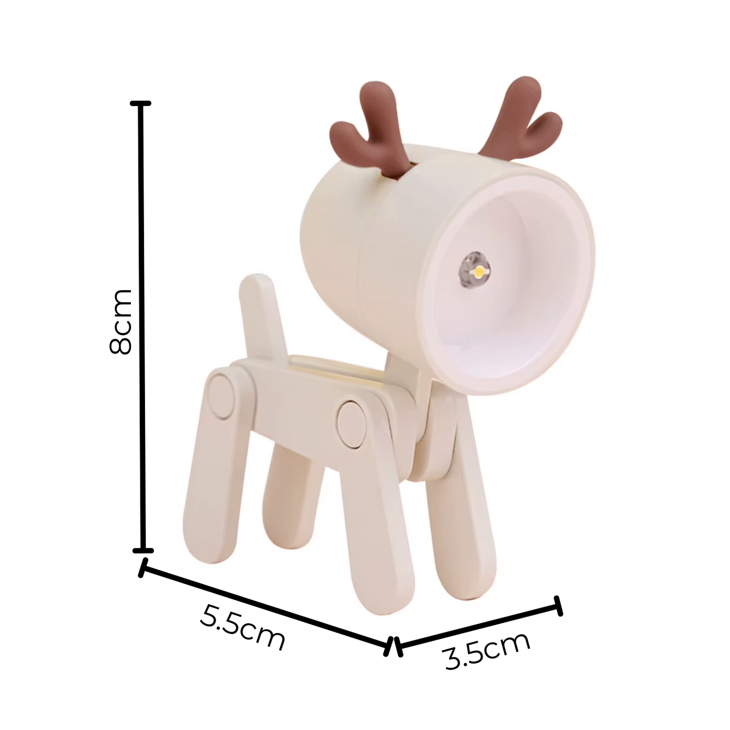 Mini Lámpara "Deer LED"