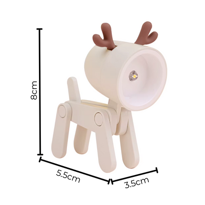 Mini Lámpara "Deer LED"